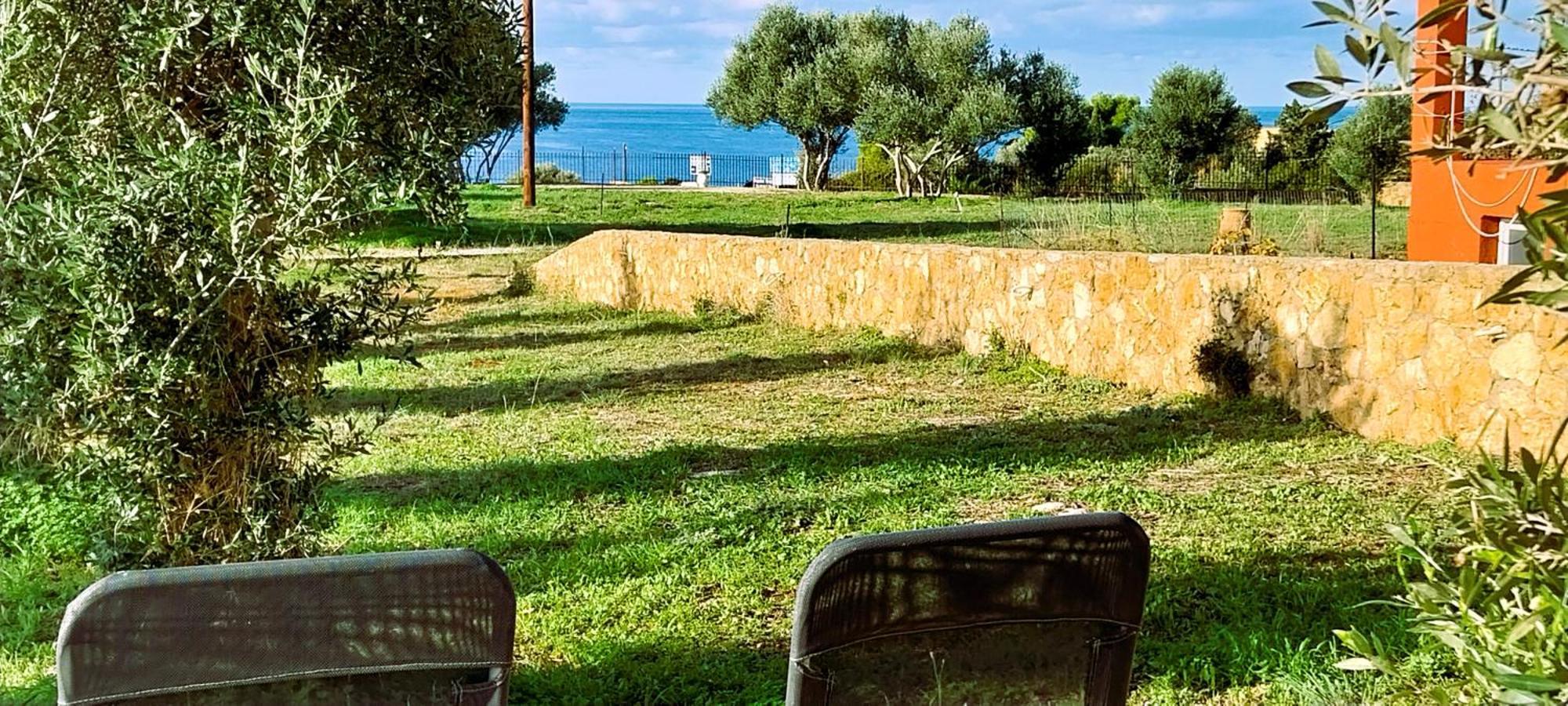 Mondo Cosseri Villa Rossa-Dorothea And Mondo Cosseri Villa Rossa-Penelope, With Own Shared Pool ลิคชูรี ภายนอก รูปภาพ