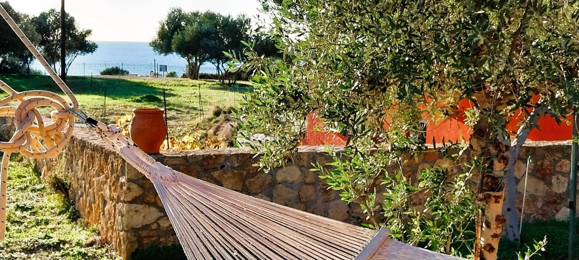 Mondo Cosseri Villa Rossa-Dorothea And Mondo Cosseri Villa Rossa-Penelope, With Own Shared Pool ลิคชูรี ภายนอก รูปภาพ