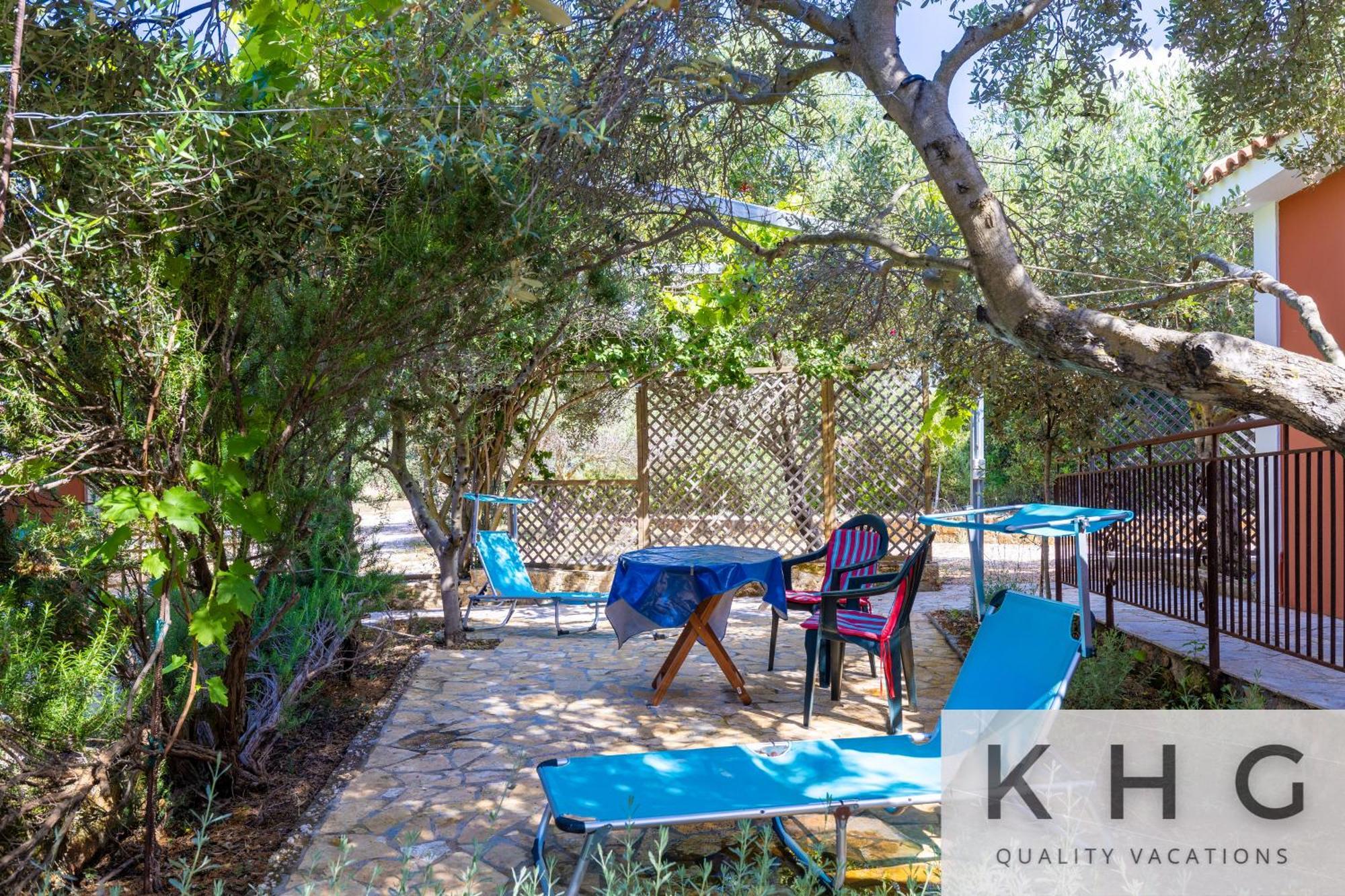 Mondo Cosseri Villa Rossa-Dorothea And Mondo Cosseri Villa Rossa-Penelope, With Own Shared Pool ลิคชูรี ภายนอก รูปภาพ