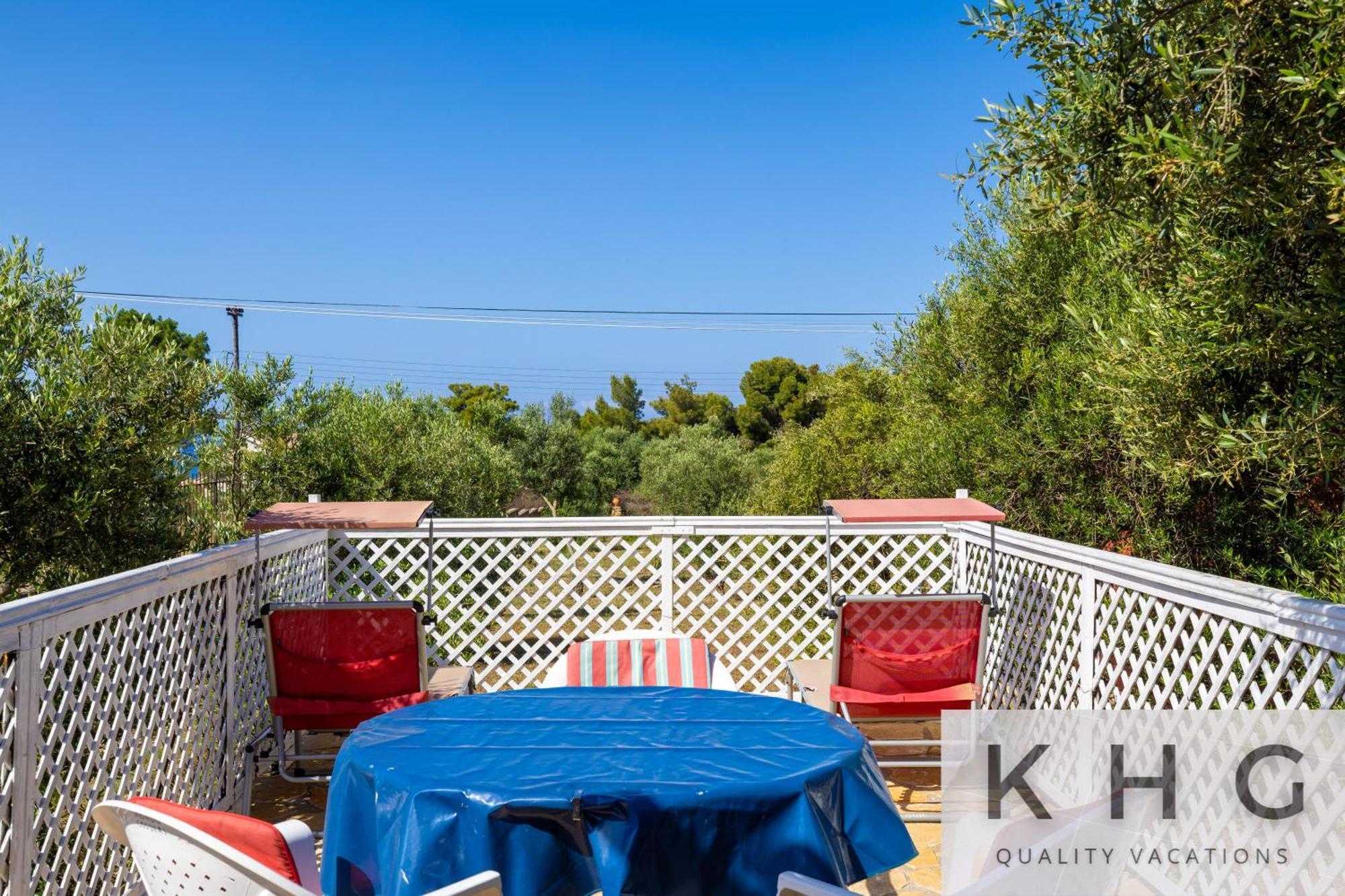 Mondo Cosseri Villa Rossa-Dorothea And Mondo Cosseri Villa Rossa-Penelope, With Own Shared Pool ลิคชูรี ภายนอก รูปภาพ