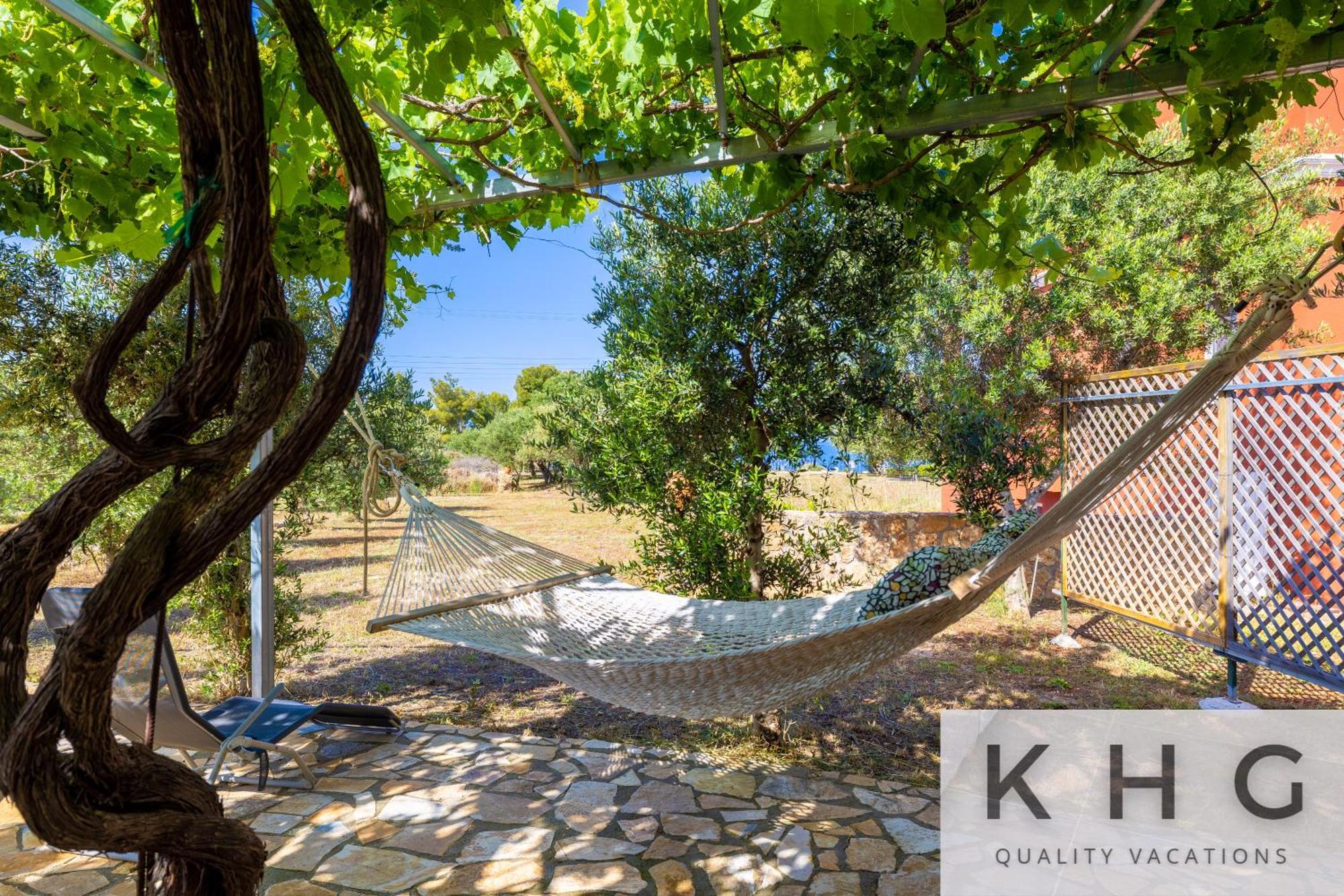 Mondo Cosseri Villa Rossa-Dorothea And Mondo Cosseri Villa Rossa-Penelope, With Own Shared Pool ลิคชูรี ภายนอก รูปภาพ