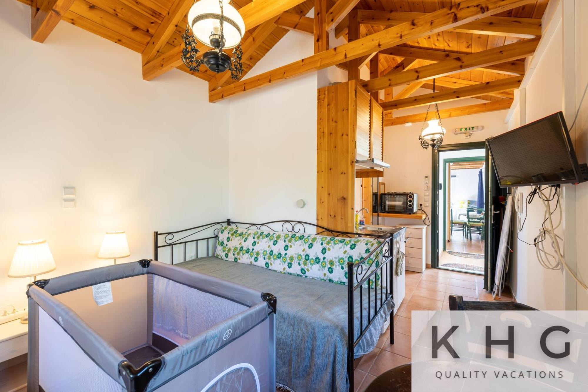 Mondo Cosseri Villa Rossa-Dorothea And Mondo Cosseri Villa Rossa-Penelope, With Own Shared Pool ลิคชูรี ภายนอก รูปภาพ