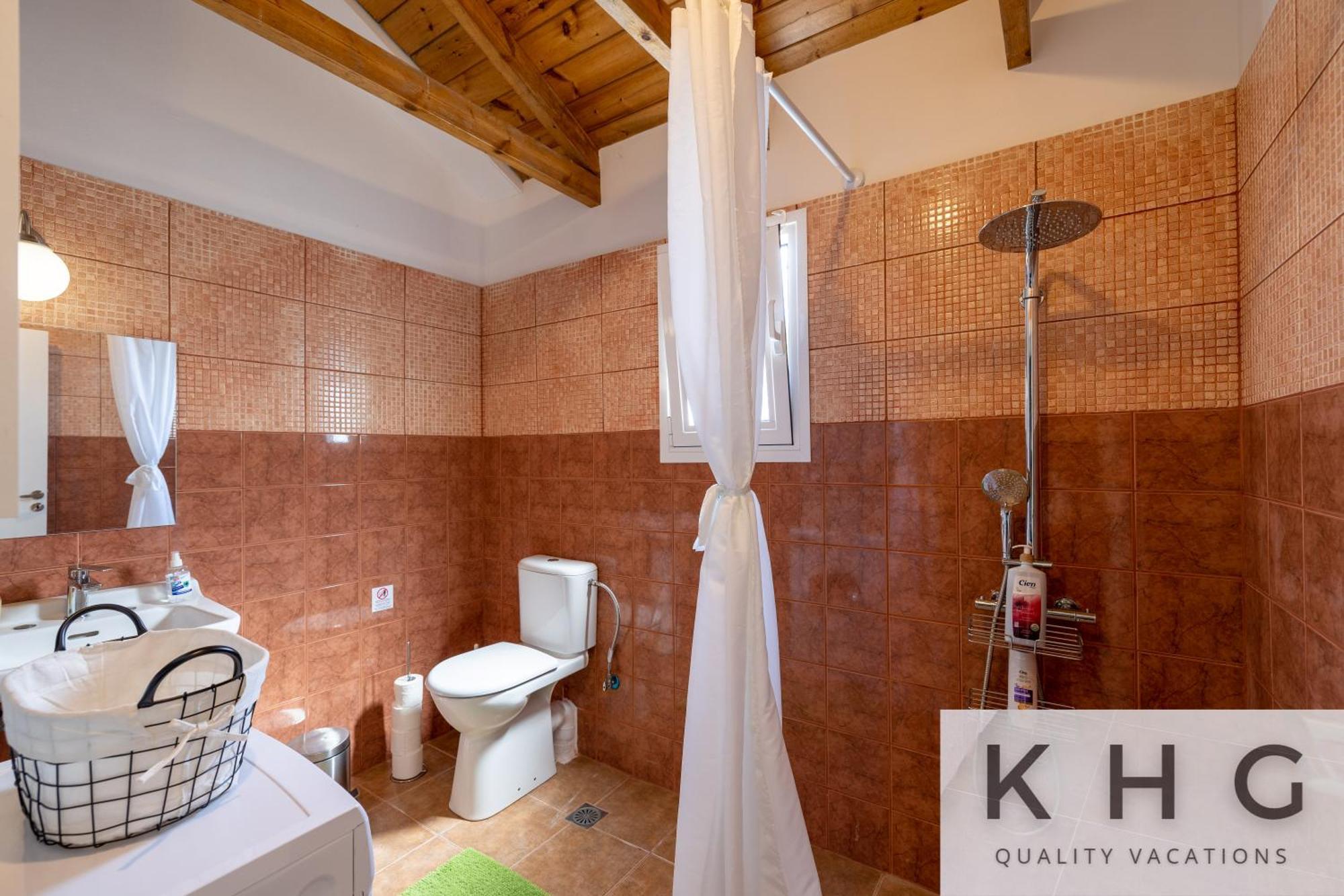 Mondo Cosseri Villa Rossa-Dorothea And Mondo Cosseri Villa Rossa-Penelope, With Own Shared Pool ลิคชูรี ภายนอก รูปภาพ